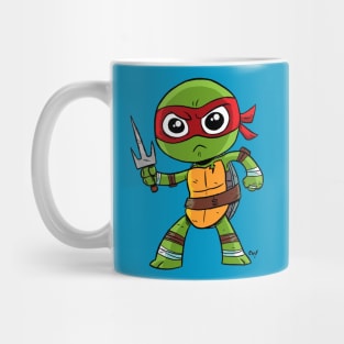 Cool, but Rude Mug